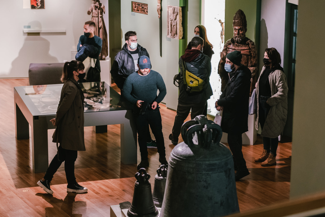 U sklopu projekta Tourism4all u Šibeniku borave projektni partneri iz Italije i susjednih županija