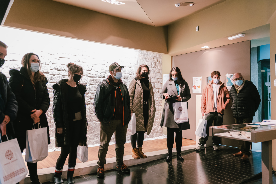 U sklopu projekta Tourism4all u Šibeniku borave projektni partneri iz Italije i susjednih županija