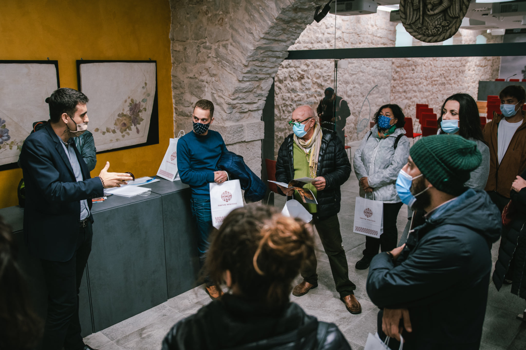 U sklopu projekta Tourism4all u Šibeniku borave projektni partneri iz Italije i susjednih županija