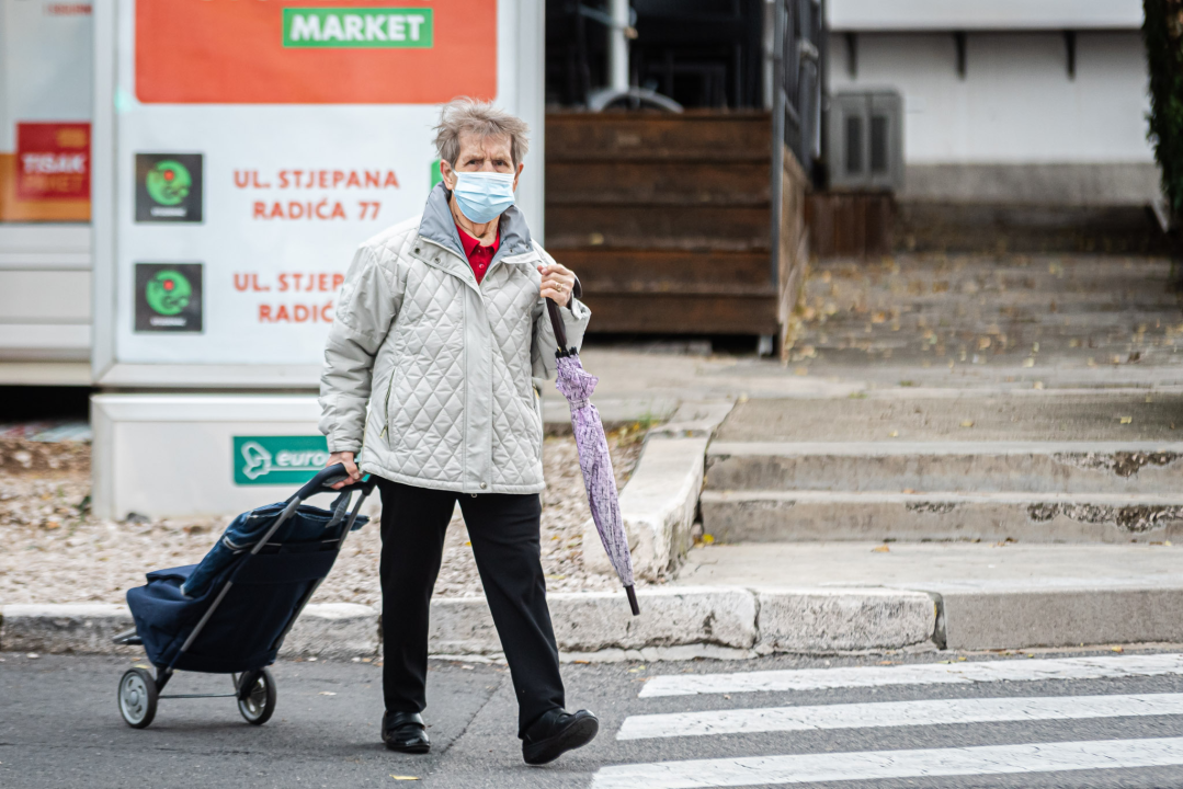 FOTO Đir po gradu, utorak 9. studenoga