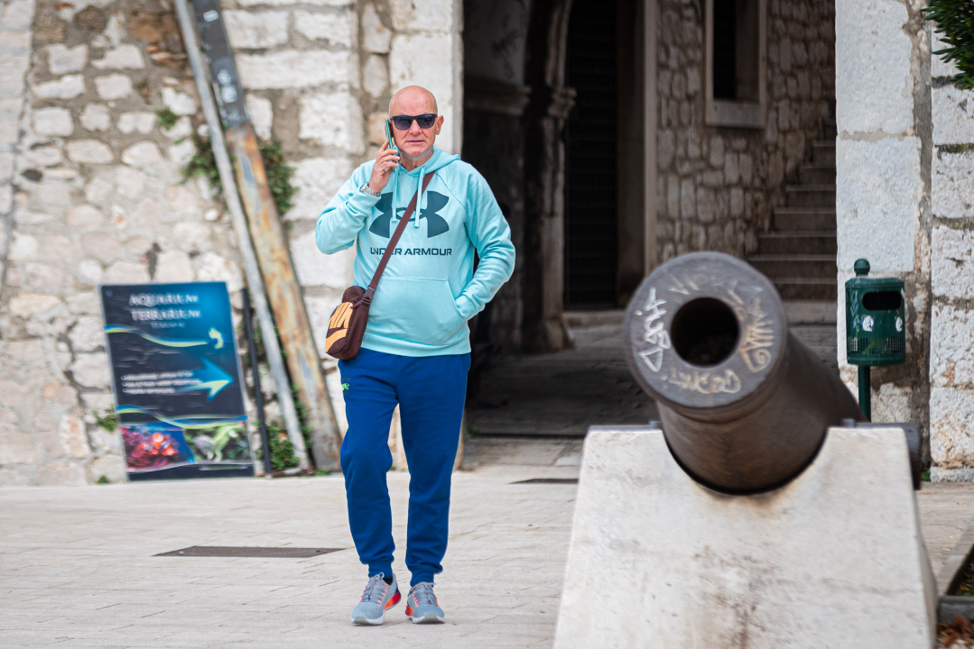 FOTO Đir po gradu, srijeda 10. studenoga