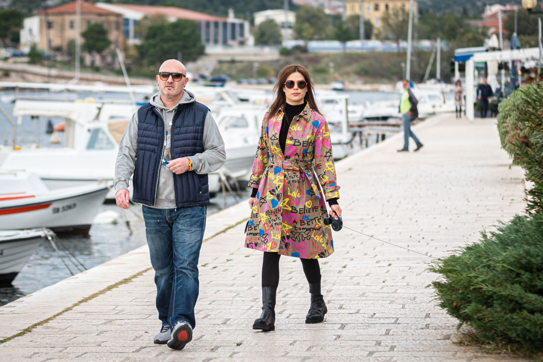 FOTO Đir po gradu, srijeda 10. studenoga