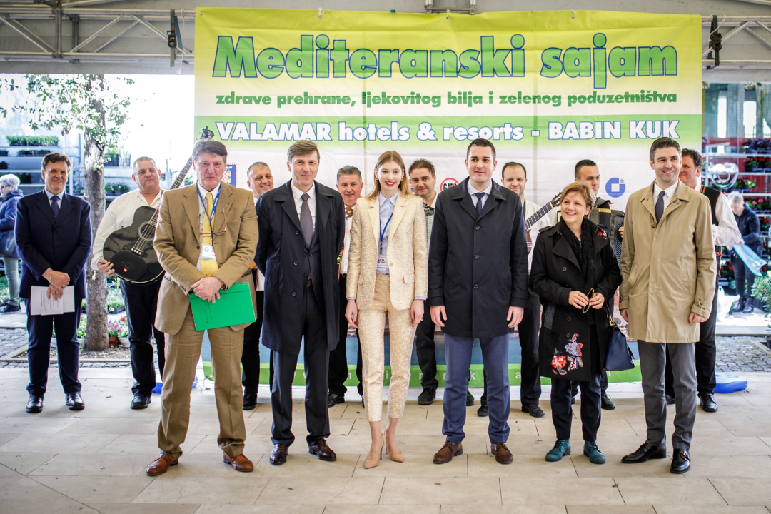 Ne propustite posjetiti Mediteranski sajam: Očekuje vas bogati program i odlična ponuda zdrave prehrane! 