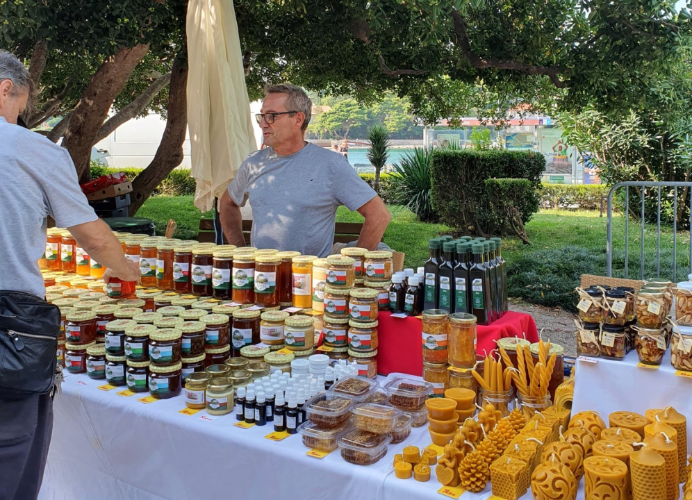 Ne propustite posjetiti Mediteranski sajam: Očekuje vas bogati program i odlična ponuda zdrave prehrane! 