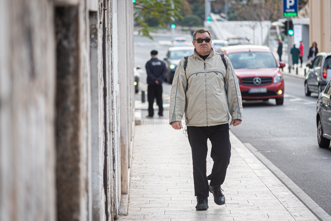 FOTO Đir po gradu, petak 12. studenoga