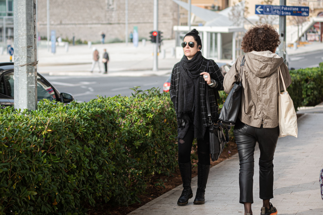 FOTO Đir po gradu, petak 12. studenoga