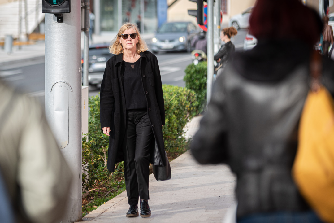 FOTO Đir po gradu, petak 12. studenoga