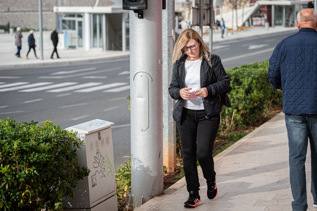 FOTO Đir po gradu, petak 12. studenoga
