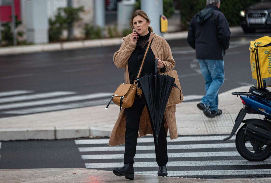 FOTO Đir po gradu, subota 13. studenoga