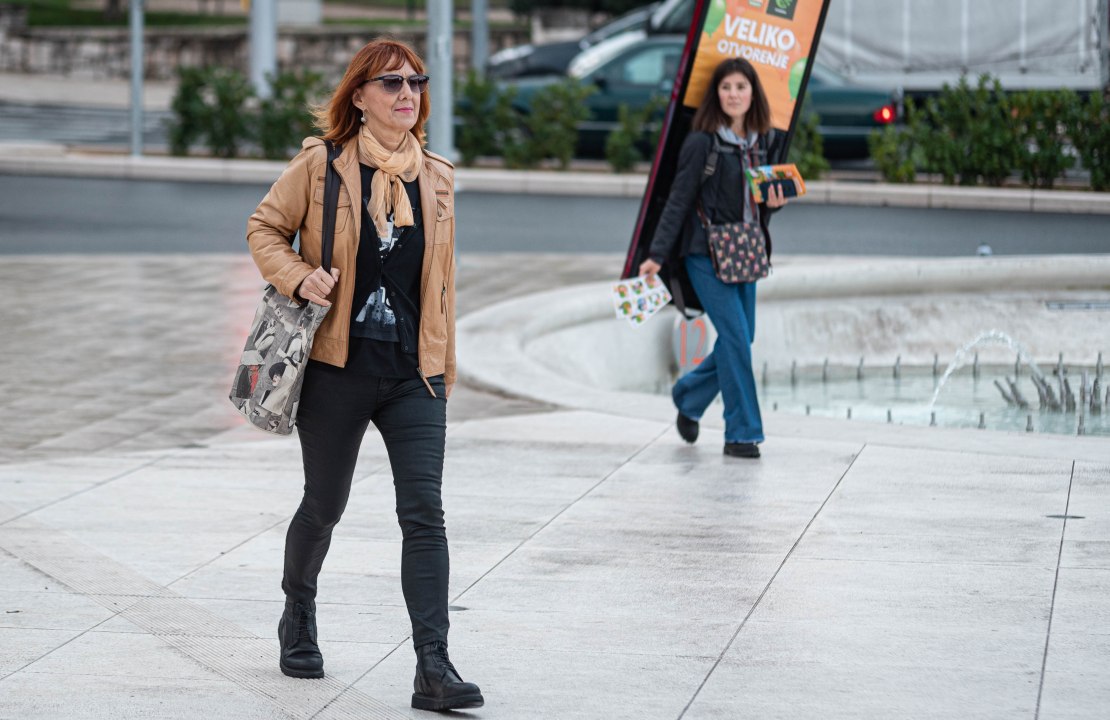 FOTO Đir po gradu, subota 13. studenoga