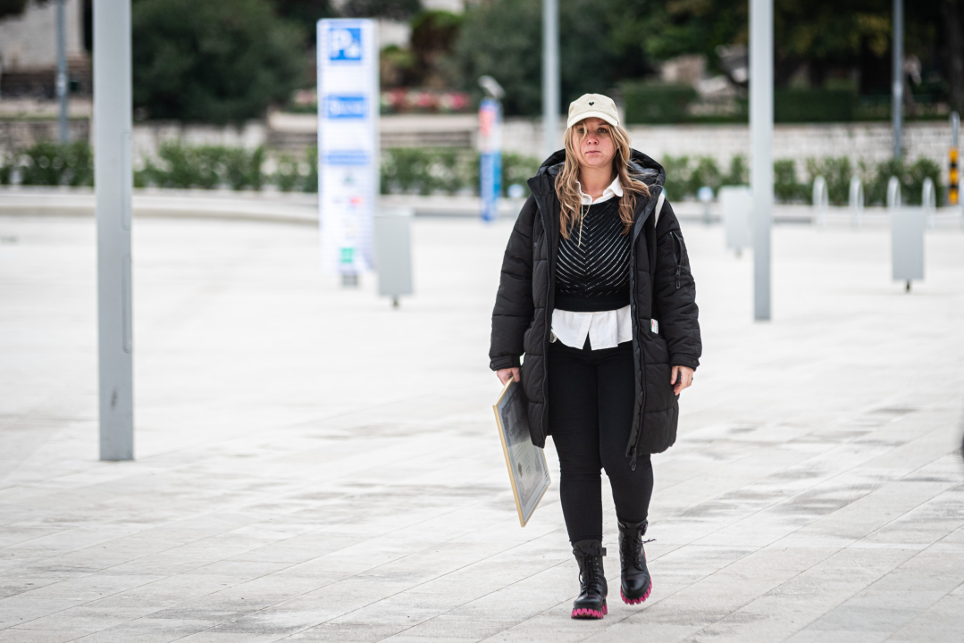 FOTO Đir po gradu, utorak 16. studenoga