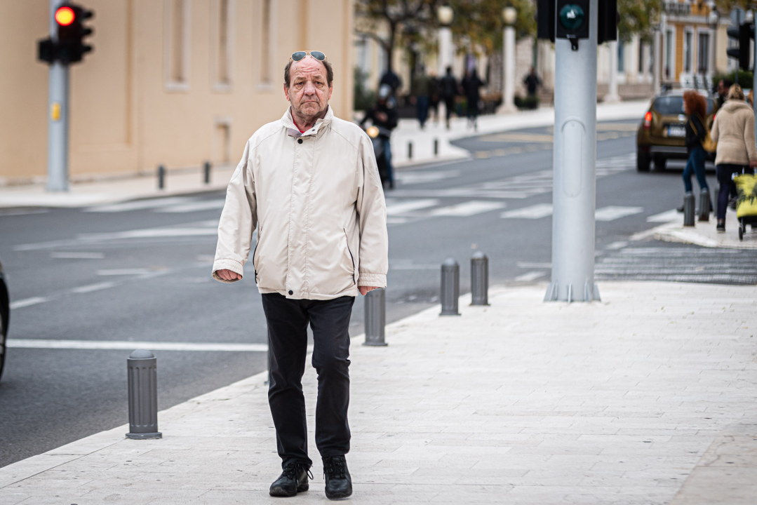 FOTO Đir po gradu, utorak 16. studenoga