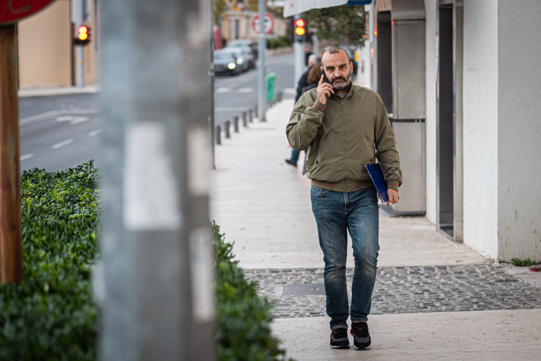 FOTO Đir po gradu, srijeda 17. studenoga