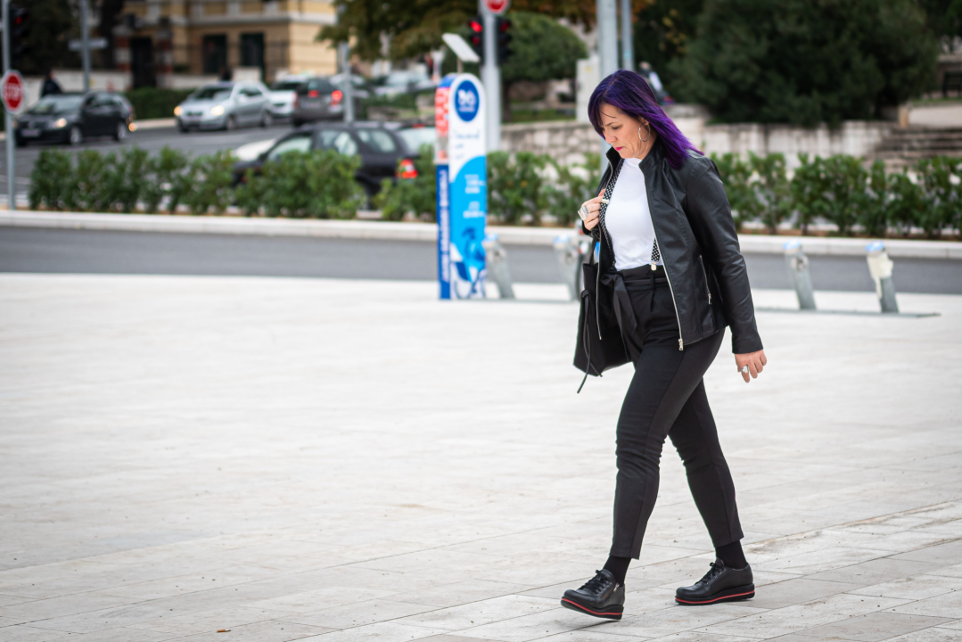 FOTO Đir po gradu, srijeda 17. studenoga