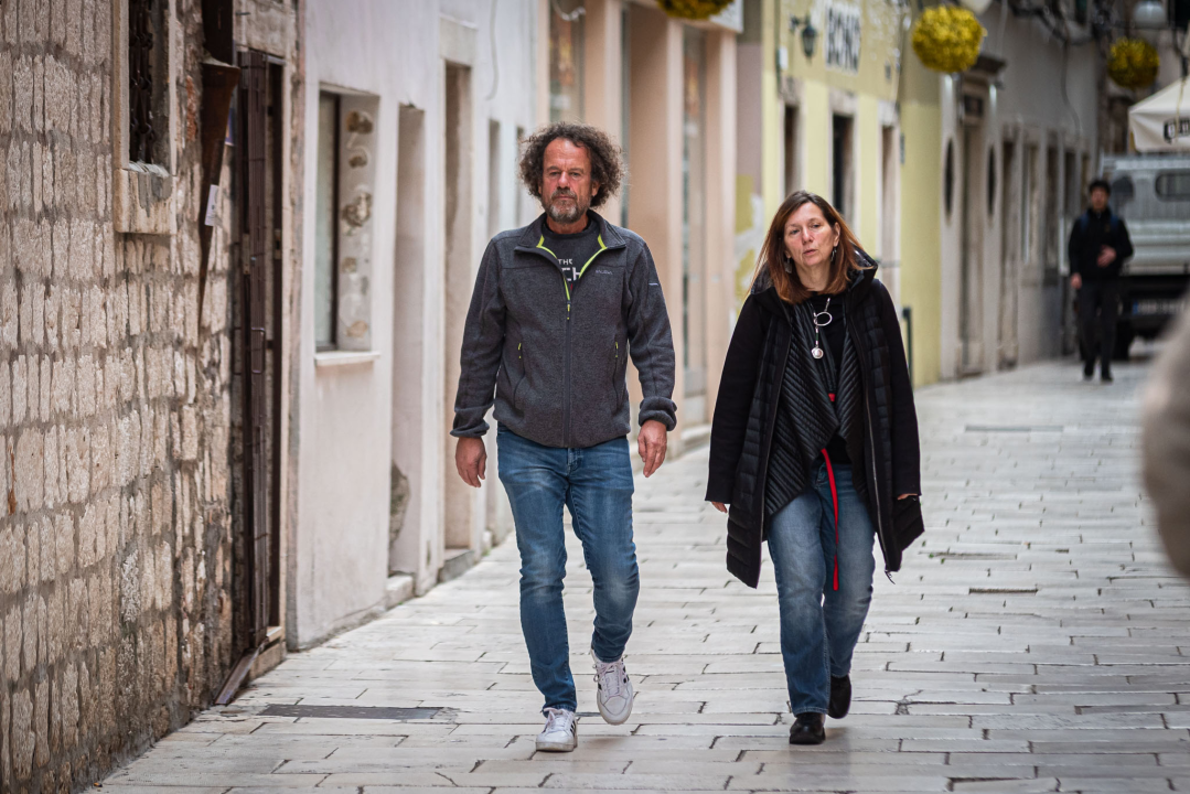 FOTO Đir po gradu, srijeda 17. studenoga