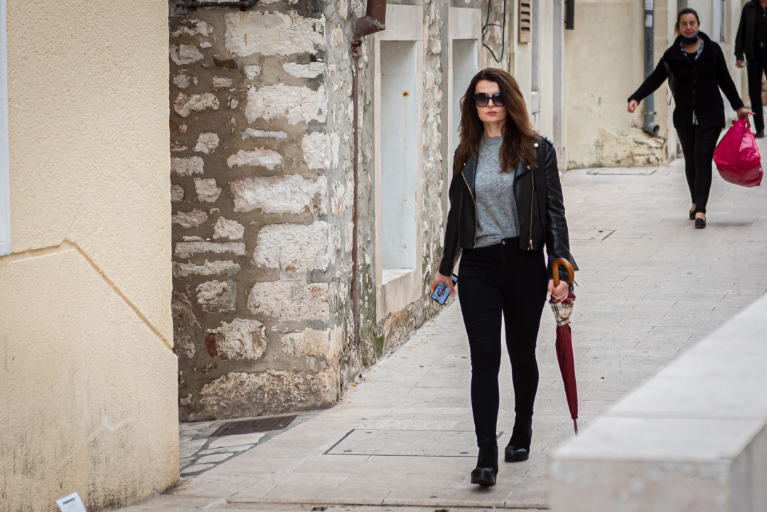 FOTO Đir po gradu, srijeda 17. studenoga