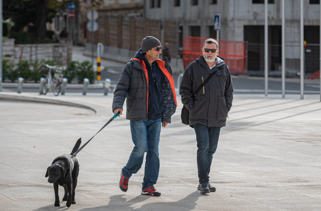 FOTO Đir po gradu, četvrtak 18. studenoga