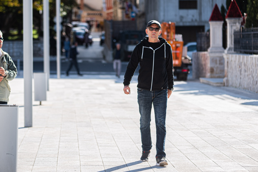 FOTO Đir po gradu, petak 19. studenoga