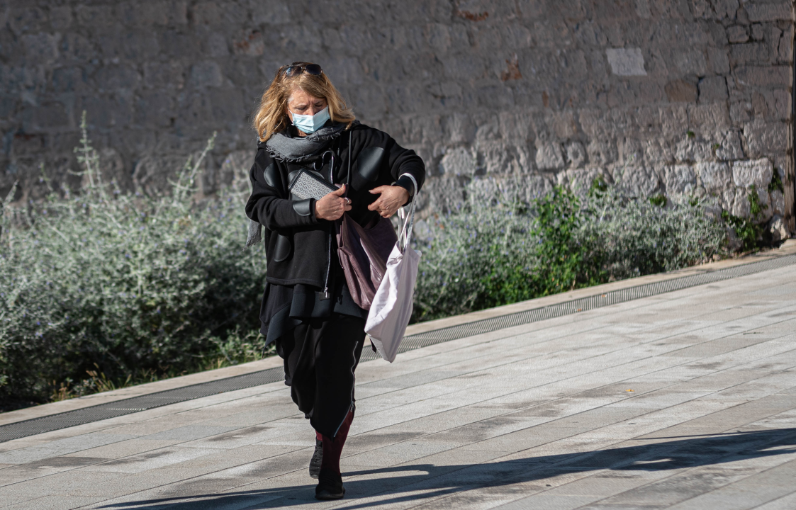 FOTO Đir po gradu, subota 20. studenoga