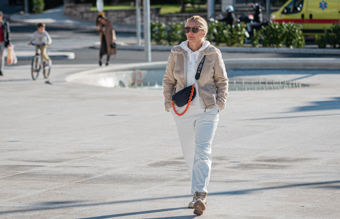 FOTO Đir po gradu, subota 20. studenoga