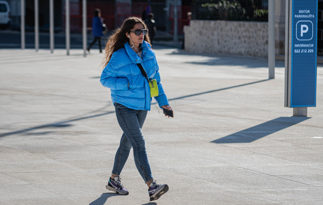 FOTO Đir po gradu, nedjelja 21. studenoga