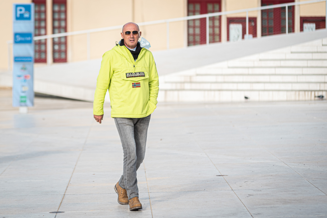 FOTO Đir po gradu, ponedjeljak 22. studenoga