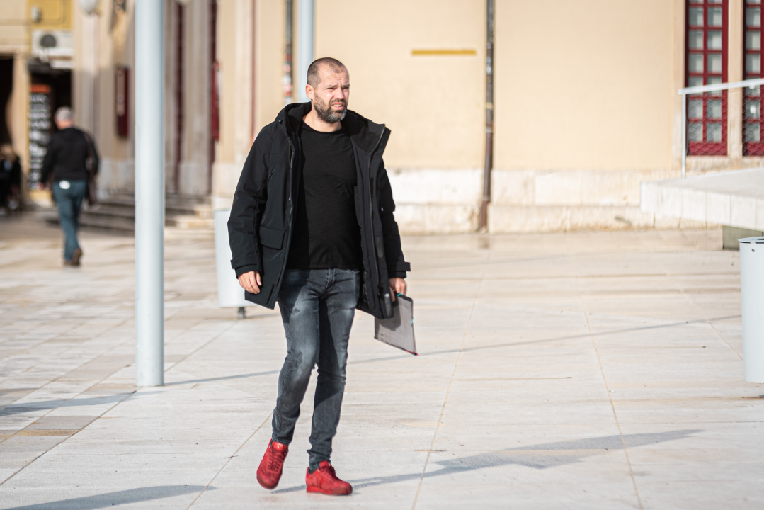 FOTO Đir po gradu, ponedjeljak 22. studenoga