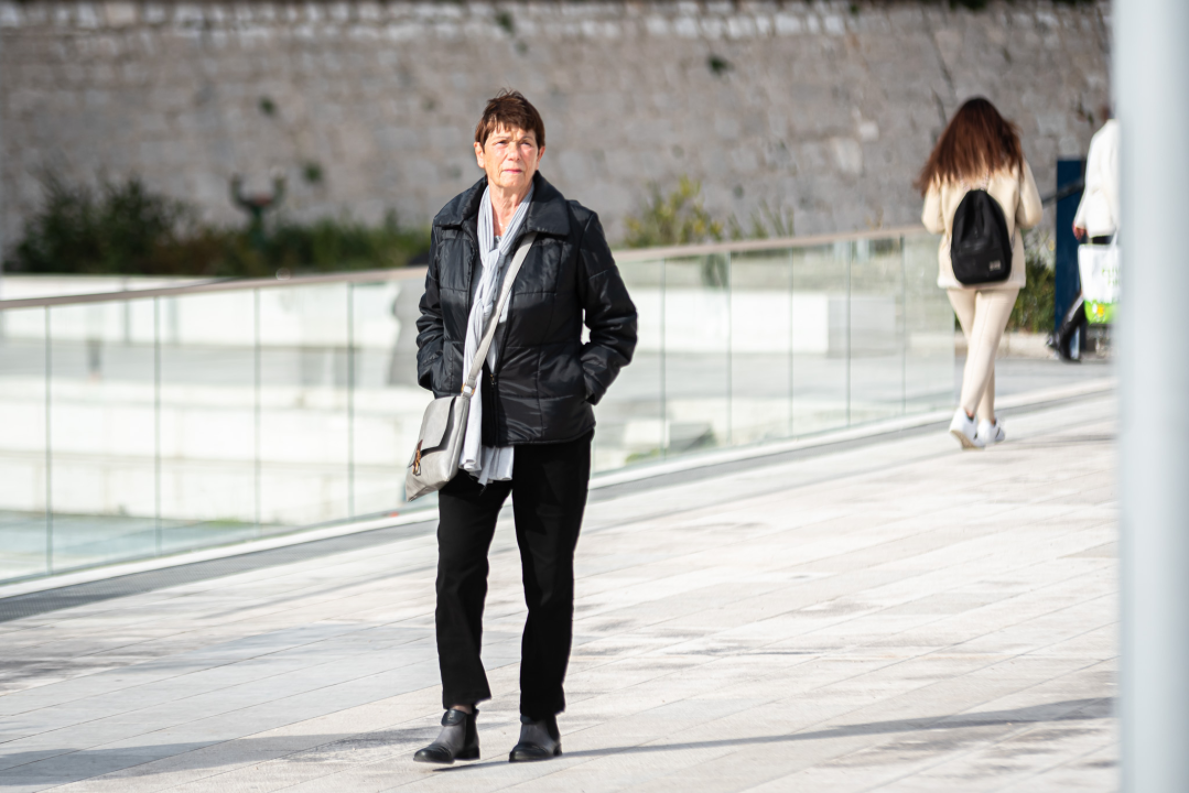 FOTO Đir po gradu, utorak 23. studenoga