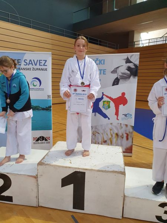 Karataši vodičkog Okita u dva dana nastupili na dva turnira i osvojili 25 medalja 