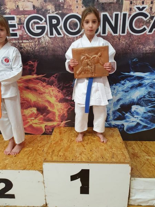 Karataši vodičkog Okita u dva dana nastupili na dva turnira i osvojili 25 medalja 