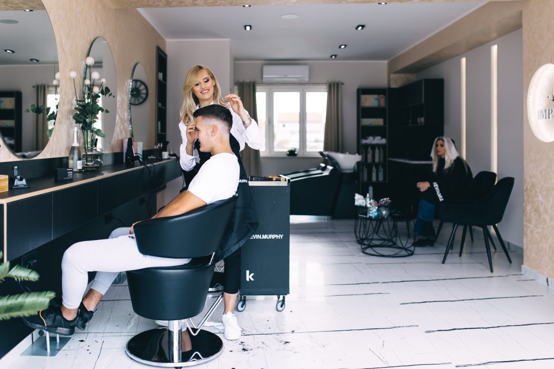 Majstorica pramenova Ivana Palić otvorila je svoj salon: Posjetite Imperio u Ražinama! 