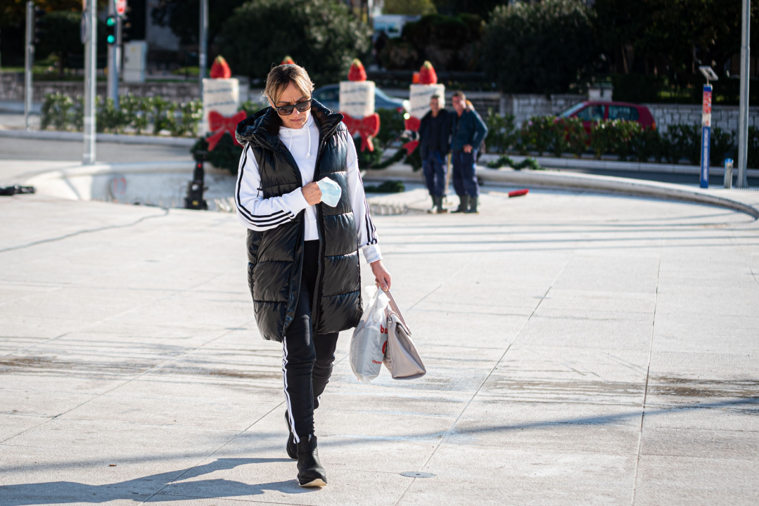 FOTO Đir po gradu, srijeda 24. studenoga