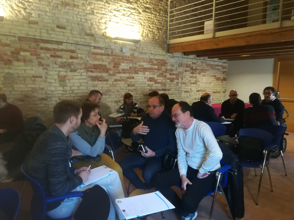 U Anconi se održava radionica projekta Tourism4all!