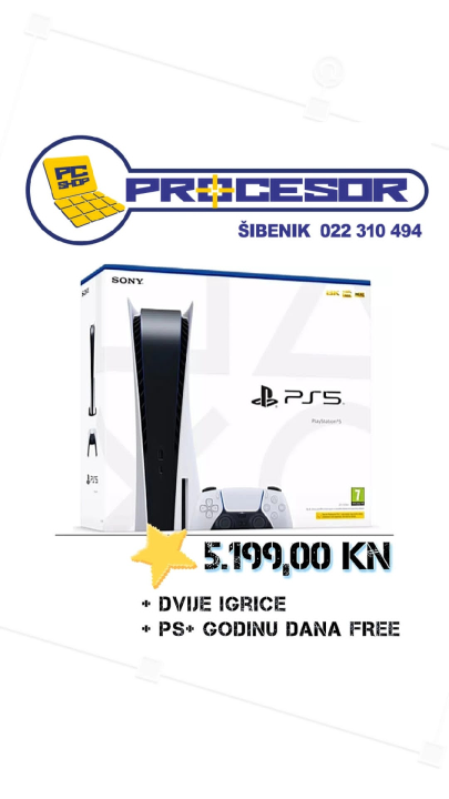 Crni tjedan u Procesoru: Cijene računalne opreme padaju i do 60 posto!