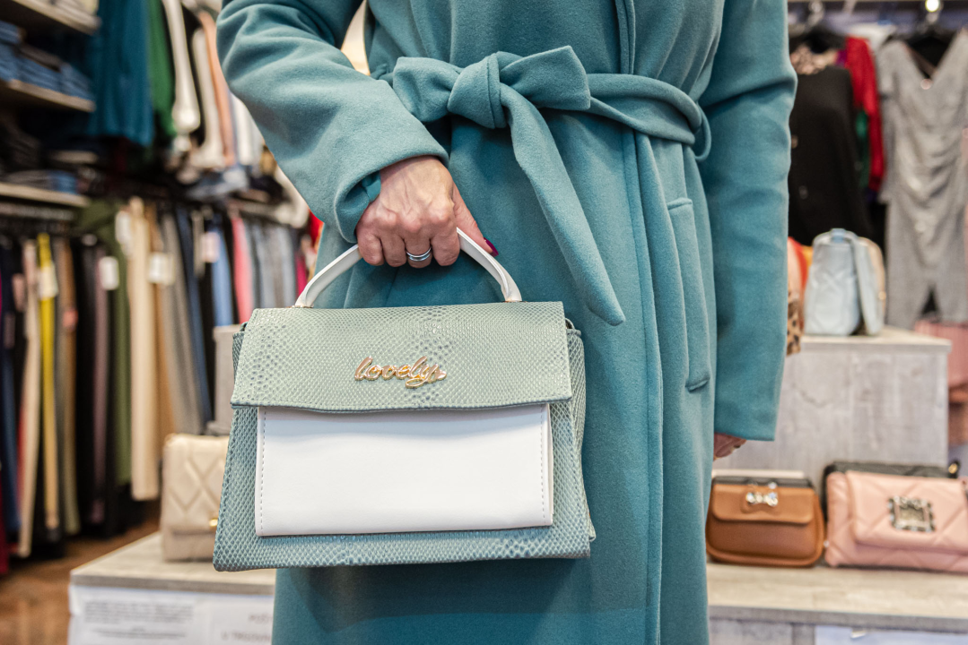 Omiljene torbice My Lovely Bag pronađite u butiku Cecily! 