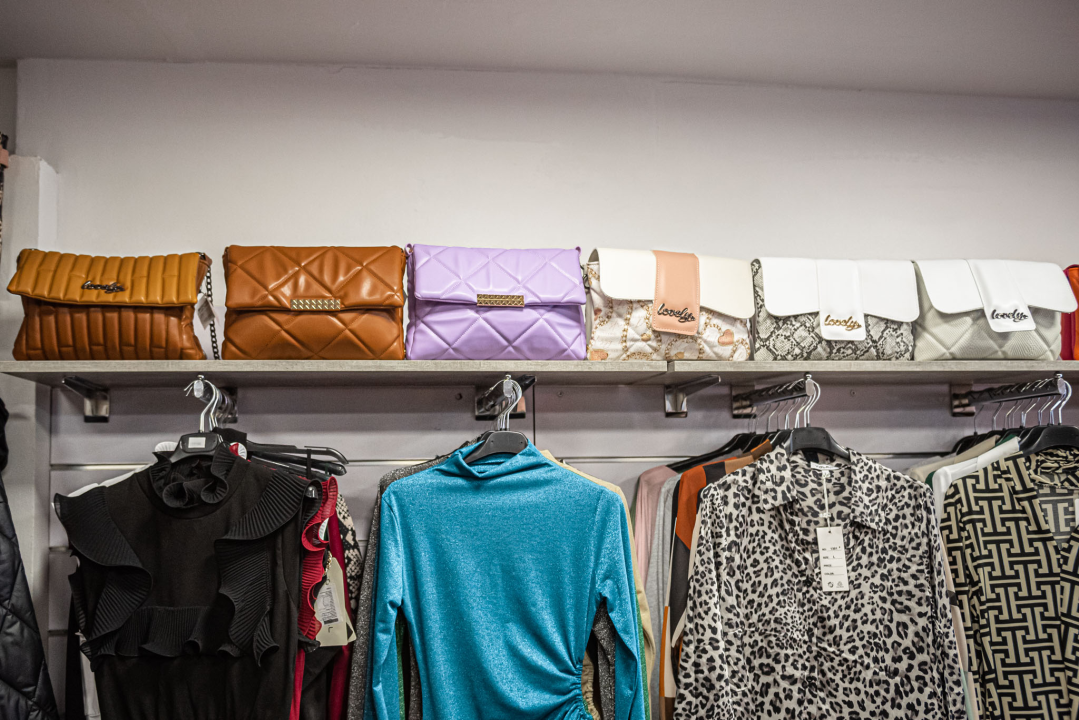 Omiljene torbice My Lovely Bag pronađite u butiku Cecily! 