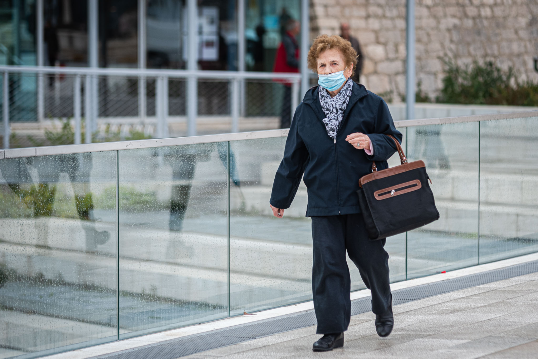 FOTO Đir po gradu, petak 26. studenoga