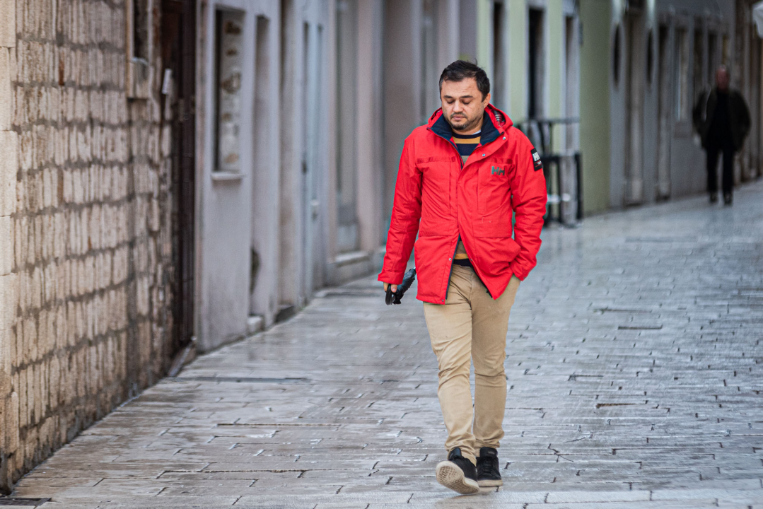 FOTO Đir po gradu, petak 26. studenoga