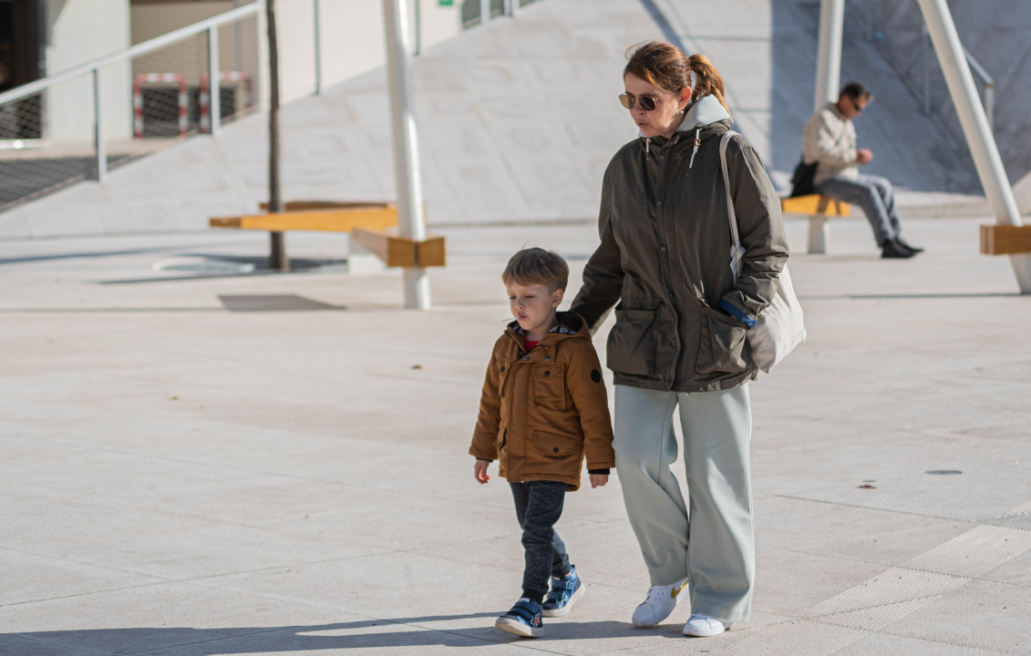 FOTO Đir po gradu, subota 27. studenoga