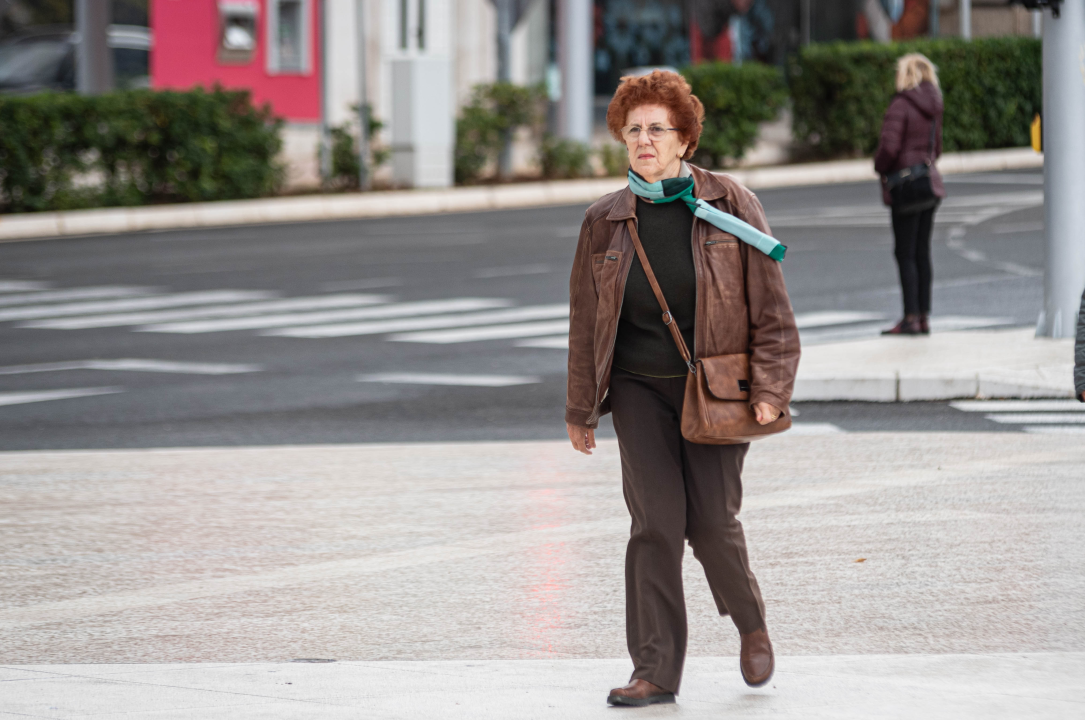 FOTO Đir po gradu, nedjelja 28. studenoga