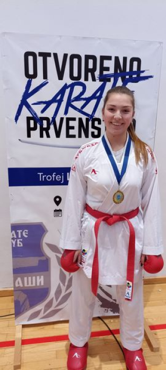 Karate klub Šibenik 1066 drugi najbolji klub turnira, Mare Mileta najbolja među 300 natjecatelja 