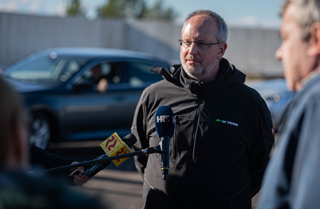 Pogon za sortiranje otpada na Bikarcu u pogonu u prosincu: 'Riješili smo gospodarenje otpadom za sljedećih 30 godina' 