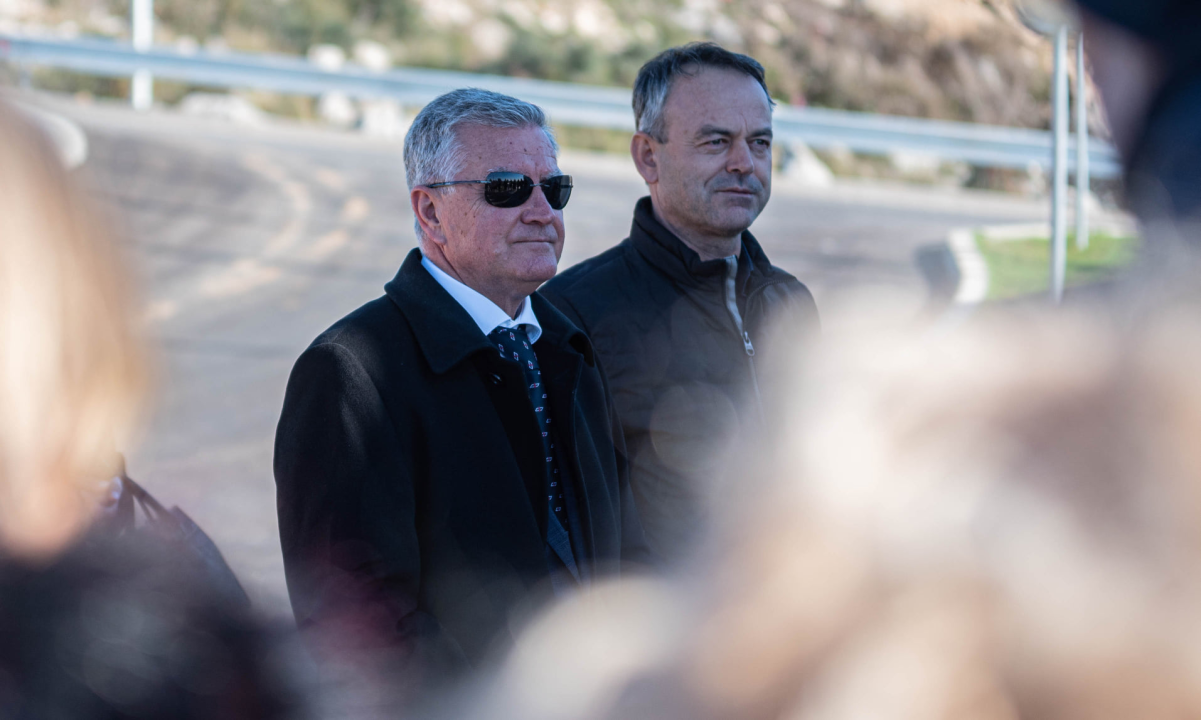 Pogon za sortiranje otpada na Bikarcu u pogonu u prosincu: 'Riješili smo gospodarenje otpadom za sljedećih 30 godina' 