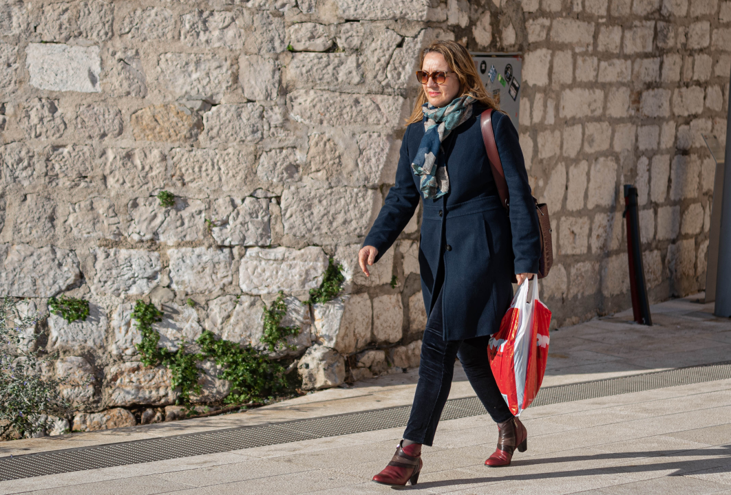 FOTO Đir po gradu, srijeda 1. prosinca