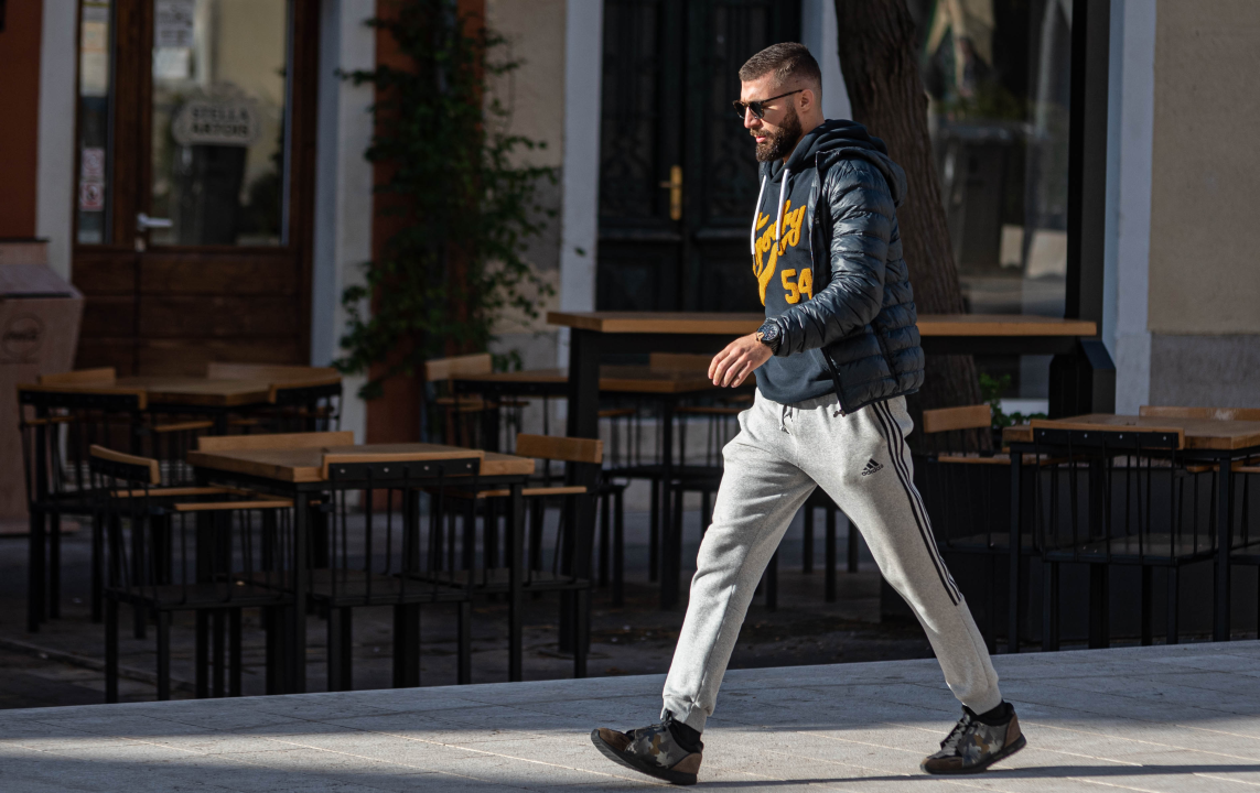 FOTO Đir po gradu, srijeda 1. prosinca