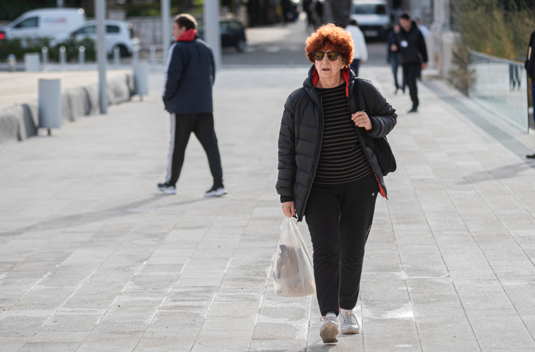 FOTO Đir po gradu, četvrtak 2. prosinca