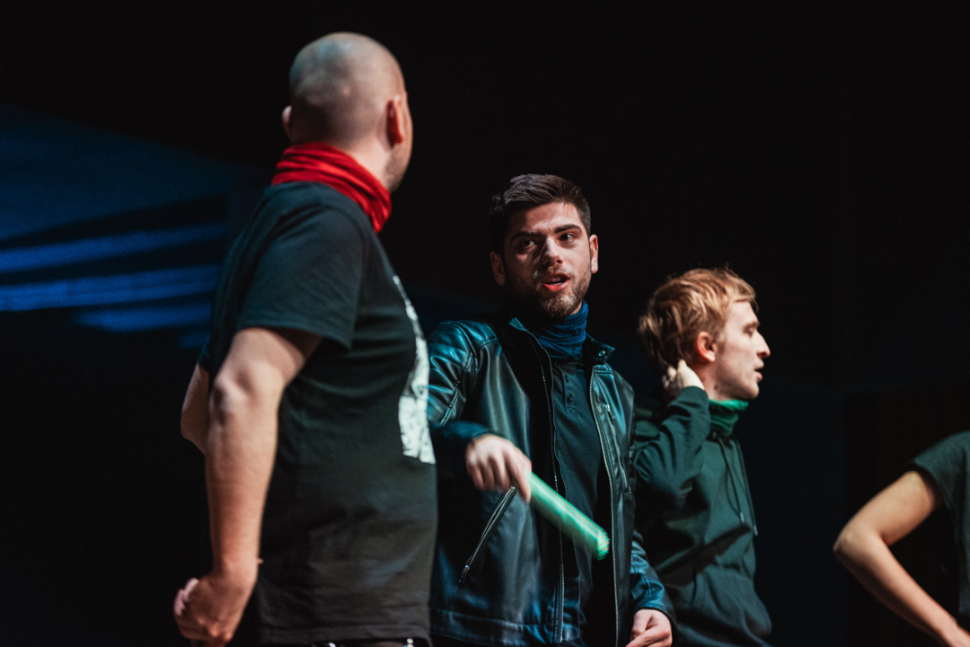 Tko je danas Robin Hood? Predstava u Arsenu razveselila mlade Šibenčane