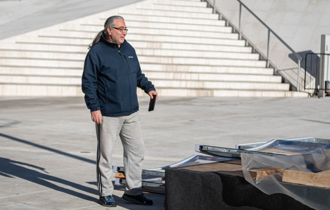 FOTO Đir po gradu, subota 4. prosinca