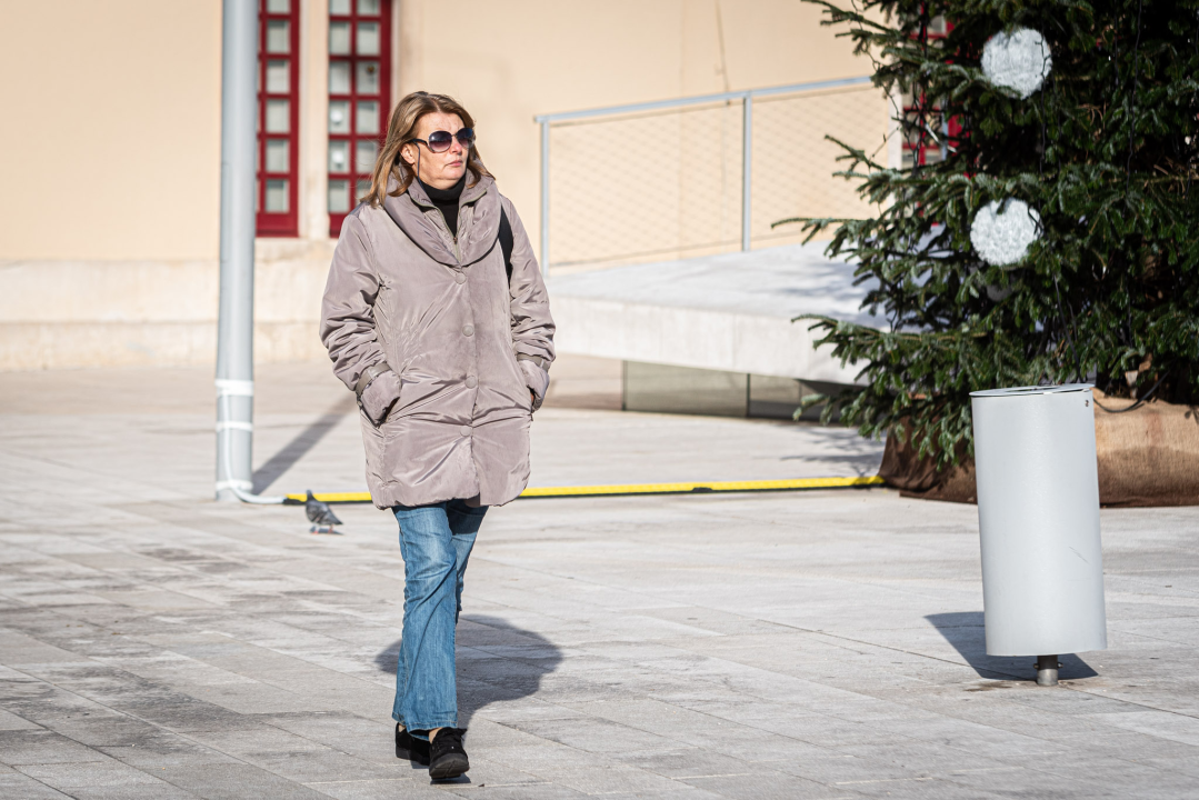 FOTO Đir po gradu, ponedjeljak 6. prosinca