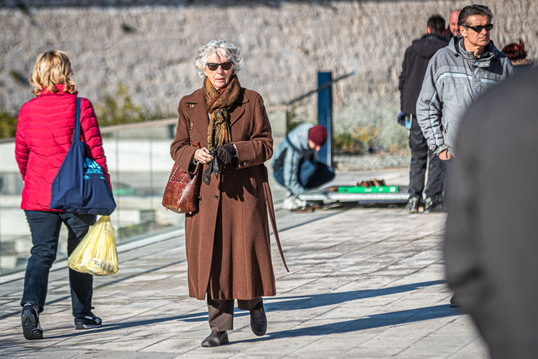 FOTO Đir po gradu, utorak 7. prosinca